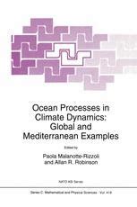 Ocean Processes in Climate Dynamics Global and Mediterranean Examples 1st Edition PDF